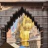 Famous temple in Varanasi